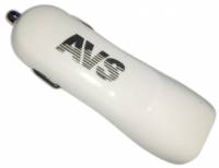 Устройство зарядное из прикуривателя UC-433, 2 USB разъема (AVS) Устройство зарядное из прикуривателя UC-433, 2 USB разъема (AVS)