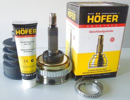 ШРУС ВАЗ 2123 Шеви-Нива наруж. с ABS (Hofer) (6)