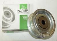 Ролик натяжителя /Г-3302 дв. 406/ метал Ролик натяжителя /Г-3302 дв. 406/ метал