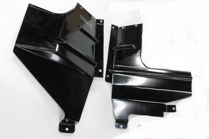 Брызговик двигателя /2123/ 2 шт (Тольятти)