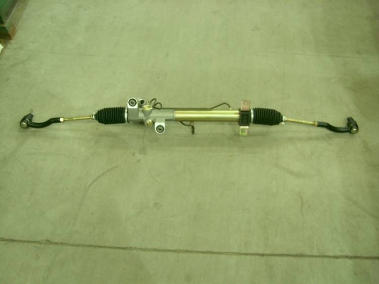 Рейка рулевая Geely Emgrand в сборе