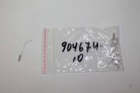 Лампа щитка пр. 12V W1.2W без цок. с усами T4 (Nord Yada) Лампа щитка пр. 12V W1.2W без цок. с усами T4 (Nord Yada)