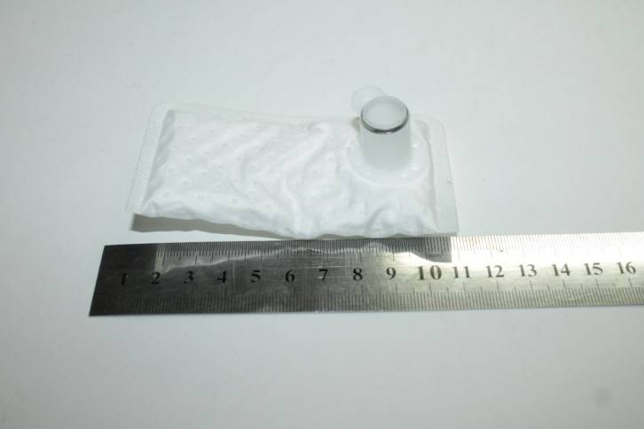 Фильтр - сетка на б/насос Daewoo Nexia Espero с ножк.