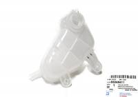 Бачок расширительный Chevrolet Aveo T300 2011> Cobalt 95048411 (General Motors)