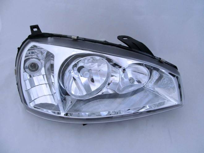 Фара ВАЗ 1118 Калина правая (аналог Bosch) (SKV)