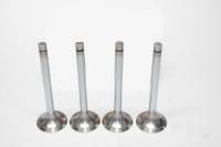 Клапана ГРМ /Г-3302 дв. 402, А274 Evotech 2,7/ выпуск. 4 шт (Оригинал)