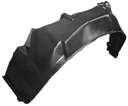 Подкрылок Lanos перед. прав. (Arirang)