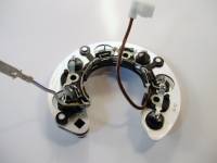 Мост диодный генератора /2108/ с/о 2 пров., ОКА (ОРБИТА)