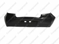 Бампер Lifan Smily задн.