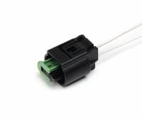 Колодка соединительная датчика температуры окружающего воздуха 2108-21099, 2110 и мод