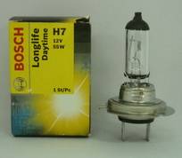 Лампа BOSCH H7-12-55 Day Time Long Live (10/100)