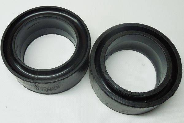 Проставка пружины ВАЗ 2108-15,1118 Калина,2170 Приора,2190 Гранта межвитковая (круглые) 100-120мм из 2шт Балаково