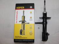 Амортизатор ВАЗ 1119 Калина перед. лев. - стойка в сборе масляный (Hofer) (4)