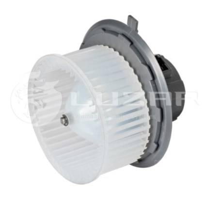 Мотор печки Daewoo Matiz 0.8/1.0 с 2001 г. (Luzar)