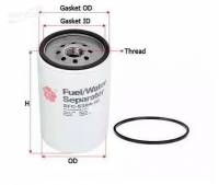 Фильтр сепаратора Iveco Mercedes Фильтр сепаратора Iveco Mercedes