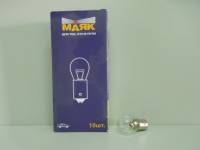 Лампа 12V P21/4W 2-х контакт. (BA15d) УЛЬТРА Упаковка 10шт (МАЯК) (100) (Маякавто)