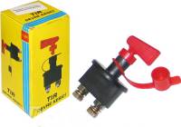 Выключатель массы 24V с ключом (No name) Выключатель массы 24V с ключом (No name)