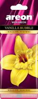 Ароматизатор подвесной "MON AREON" Ванила Бабл