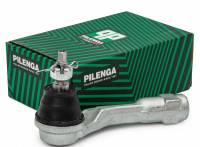 Наконечник тяги рулевой левый Rio/Solaris левый 2017-