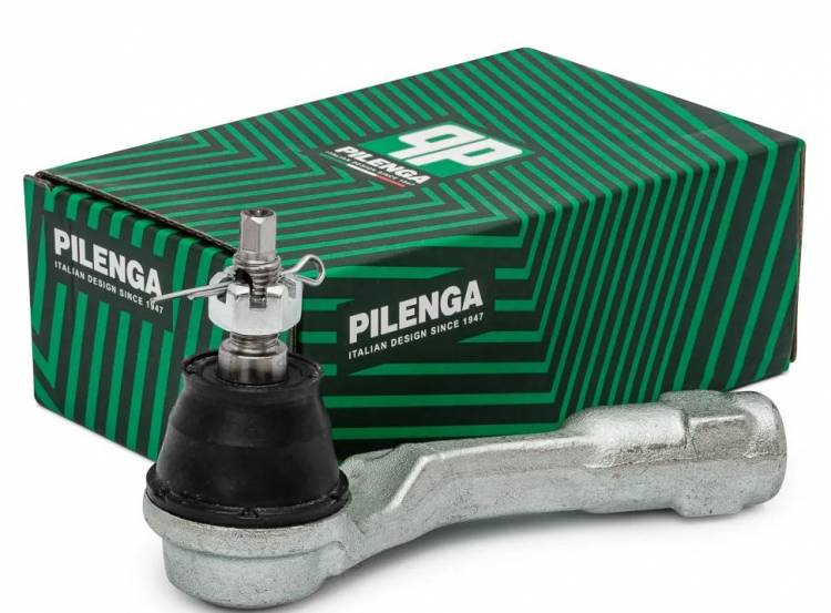 Наконечник тяги рулевой левый Rio/Solaris левый 2017-