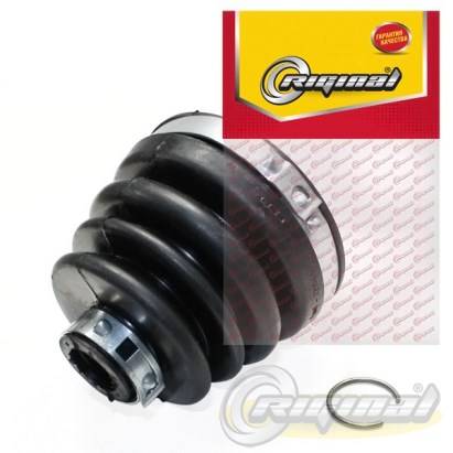 Пыльник ШРУС /2108/ внутр. (+ 2 хомута, стопор) (Riginal)