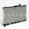 Радиатор основ. алюм. Hyundai Accent (99--) 1.5/1.6 AT (Luzar)