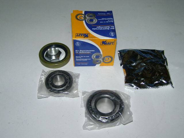 Рк ступицы перед. /2101/ (подш,сальник,гайка) правый (KRAFT)