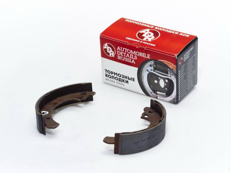 Колодка задняя ВАЗ 2108 ADR (ADR010821)