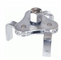 ключ масляного фильтра "Краб" D=63-100mm (плоские захваты) 40531