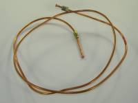 Трубка сцепления /Г-3102 дв. 402/ 80 см (Н.Новгород)