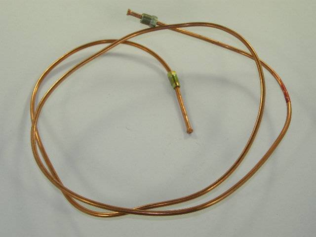 Трубка сцепления /Г-3102 дв. 402/ 80 см (Н.Новгород)