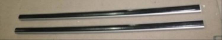 Багажник на рейлинги (аэродинамика) 125 см (Евродеталь)