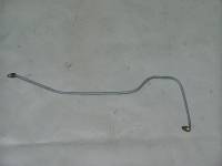 Трубка тормозная /2108-099/ №7 перед. лев. (АВТОВАЗ)