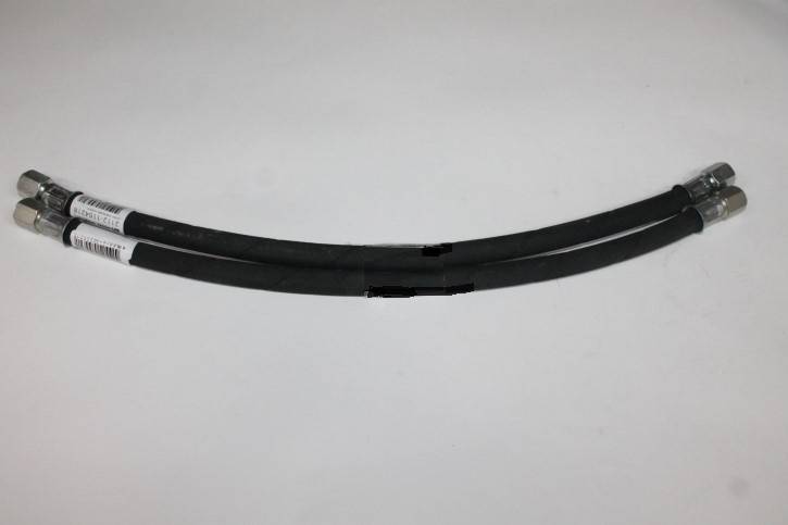 Шланг бензиновый /2110-12/ на рампу 2шт (БИЗНЕС ПРИОРИТЕТ)