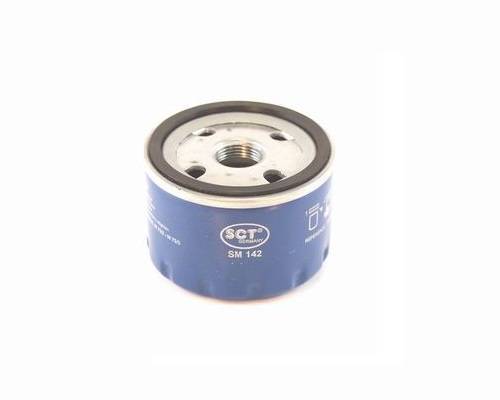 Фильтр масляный SCT Logan Largus Sandero Clio Megane Almera G15