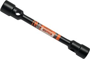 Ключ баллонный 30*32 х 360мм (черн.лак)