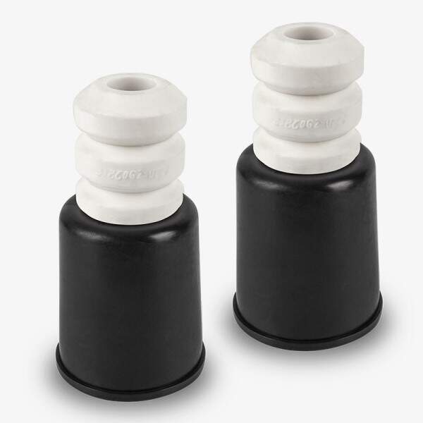 Отбойник стойки /2108/ перед. длин. /пенополиуретан/ (2 шт) с пыльником Hofer Отбойник стойки /2108/ перед. длин. /пенополиуретан/ (2 шт) с пыльником Hofer