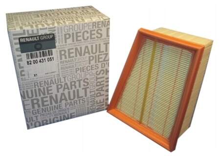 Фильтр воздушный Renault 