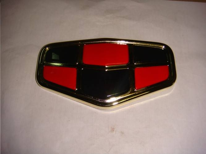 Эмблема Geely Emgrand EC7 решетки радиатора (140 MM)