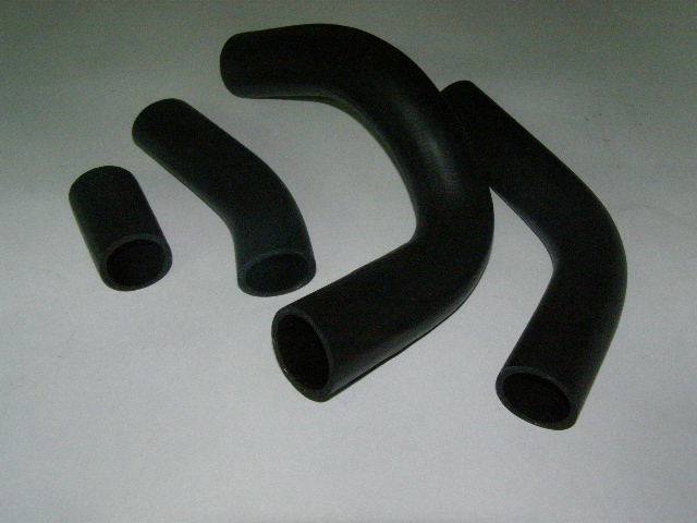 Патрубок радиат. /Г-31029 дв. 402/ (4 шт.) (ВПТ)