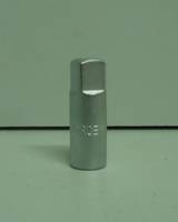 Адаптер (переходник) с 1/4" на 3/8" 36мм (Force) Адаптер (переходник) с 1/4" на 3/8" 36мм (Force)