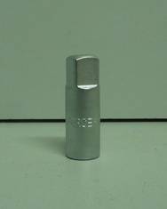 Адаптер (переходник) с 1/4" на 3/8" 36мм (Force)