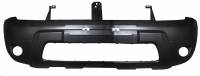 Бампер Renault Duster перед. с п/ф до 2015 г. (Component)