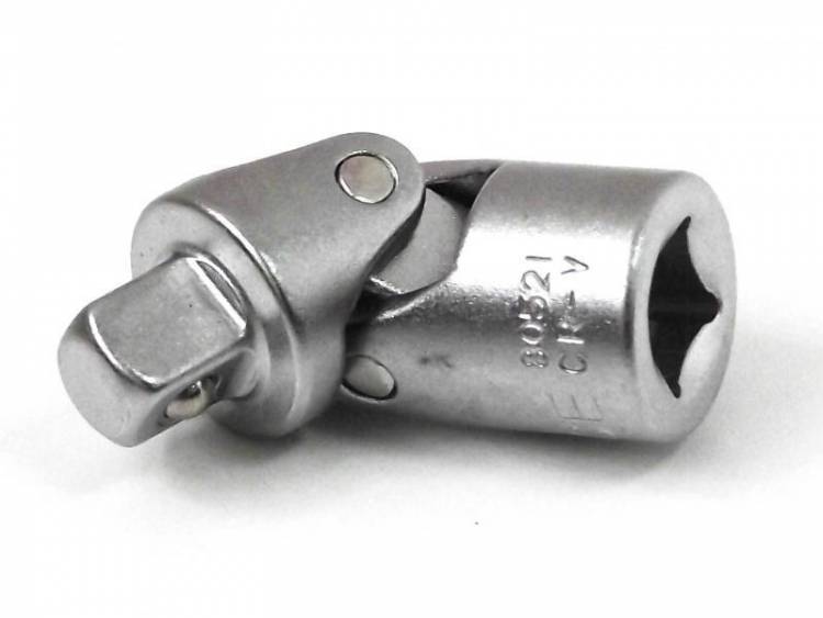 Адаптер карданчик 1/4 (шарнир для сменных головок) (Сервис ключ)