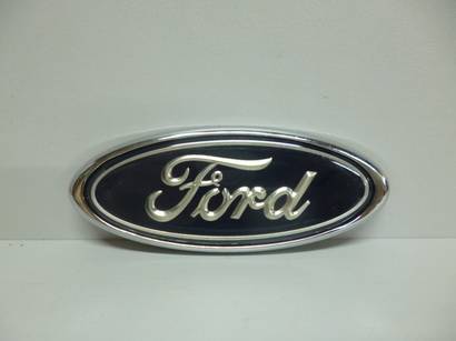 Эмблема "Ford" 11,4х4,5см (No name)