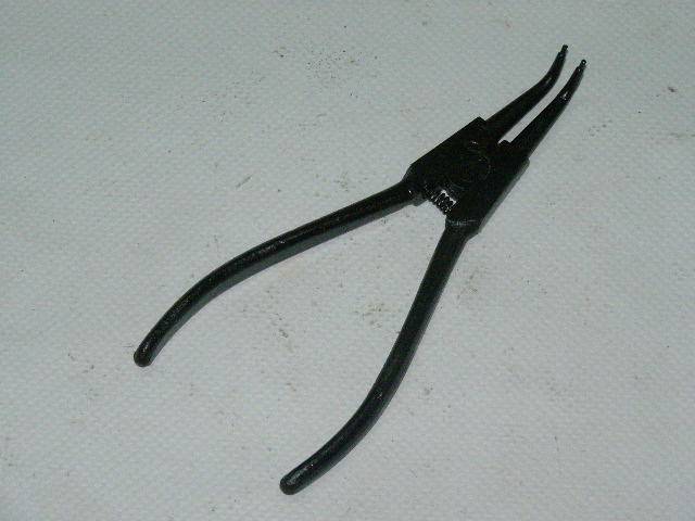 Ключ съемник стопорных колец /разжим/ (Польша)