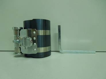 Оправка поршневых колец 53-125 мм высота 7,5 (Сервис ключ)