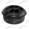 Опора стойки Hyundai Accent задняя (резиновая) PSE4306 (PATRON)