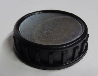 Крышка бензобака /2101-07/ штатная (ГРАНД Ри Ал)