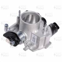 Патрубок дрос. заслонки /2110-12/ d46 в сборе c РХХ/ДПДЗ Патрубок дрос. заслонки /2110-12/ d46 в сборе c РХХ/ДПДЗ